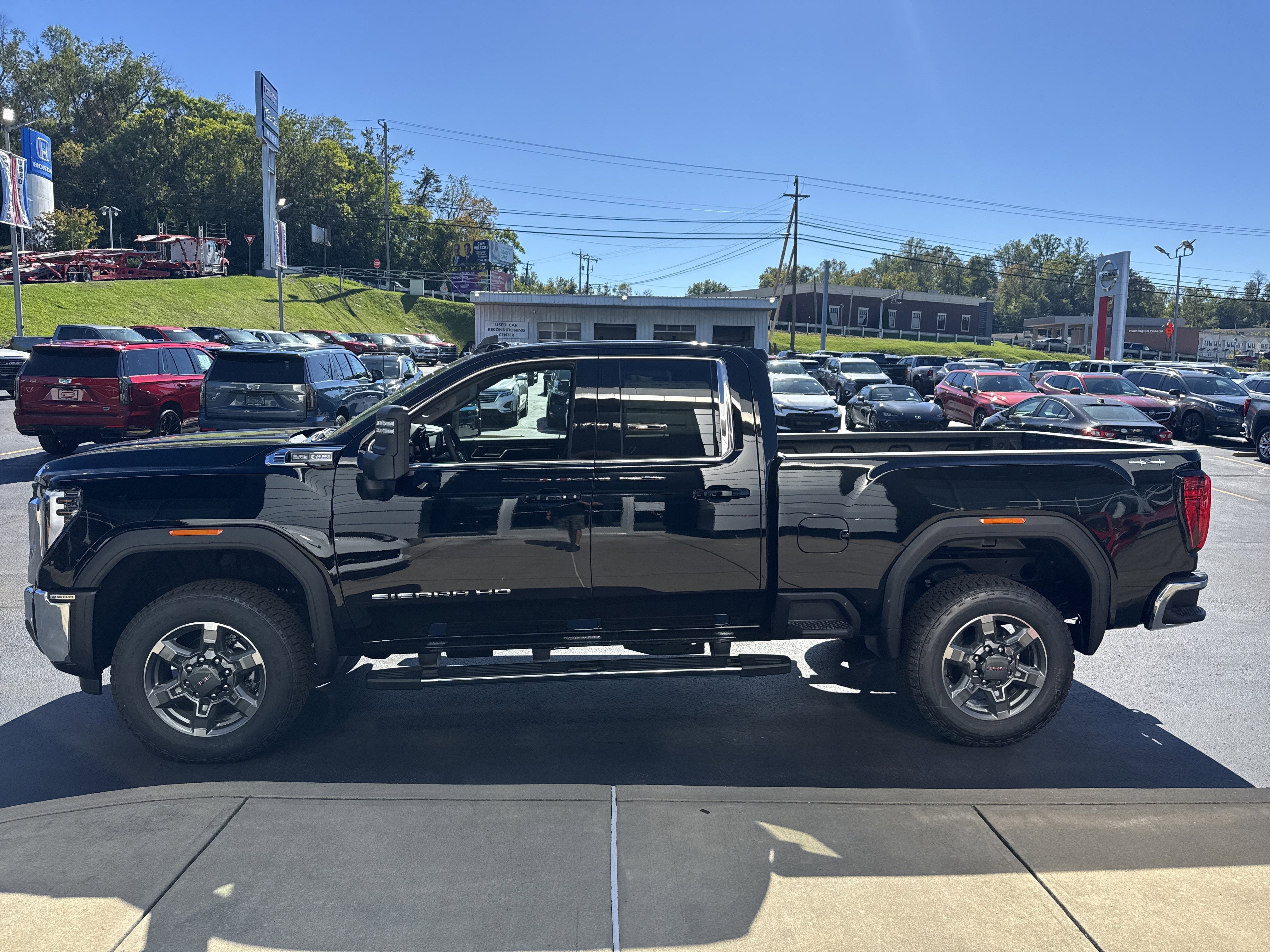 2026 GMC Sierra 2500 HD SLE