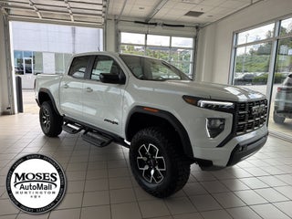 2026 GMC Canyon AT4X