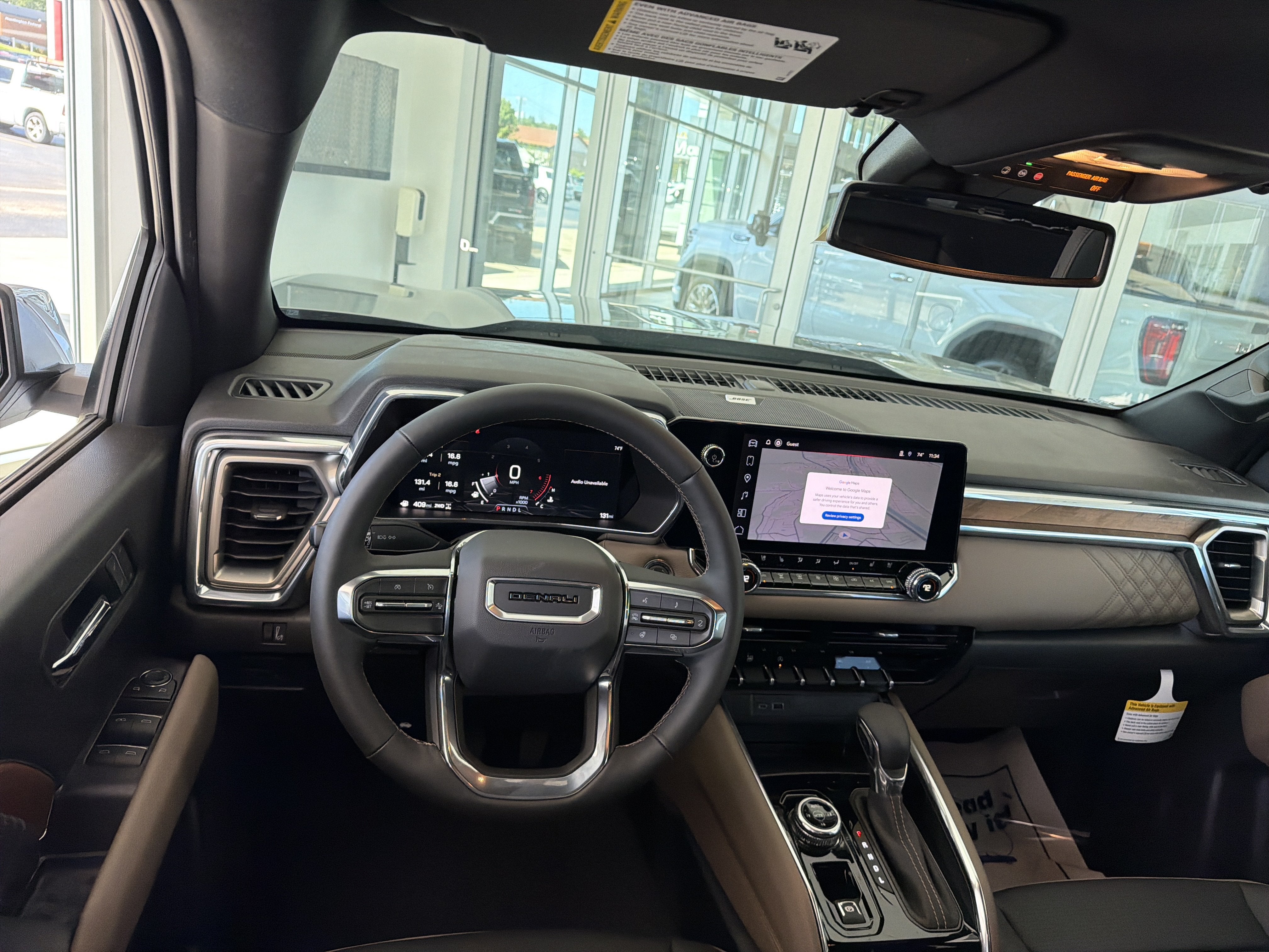 2026 GMC Canyon Denali