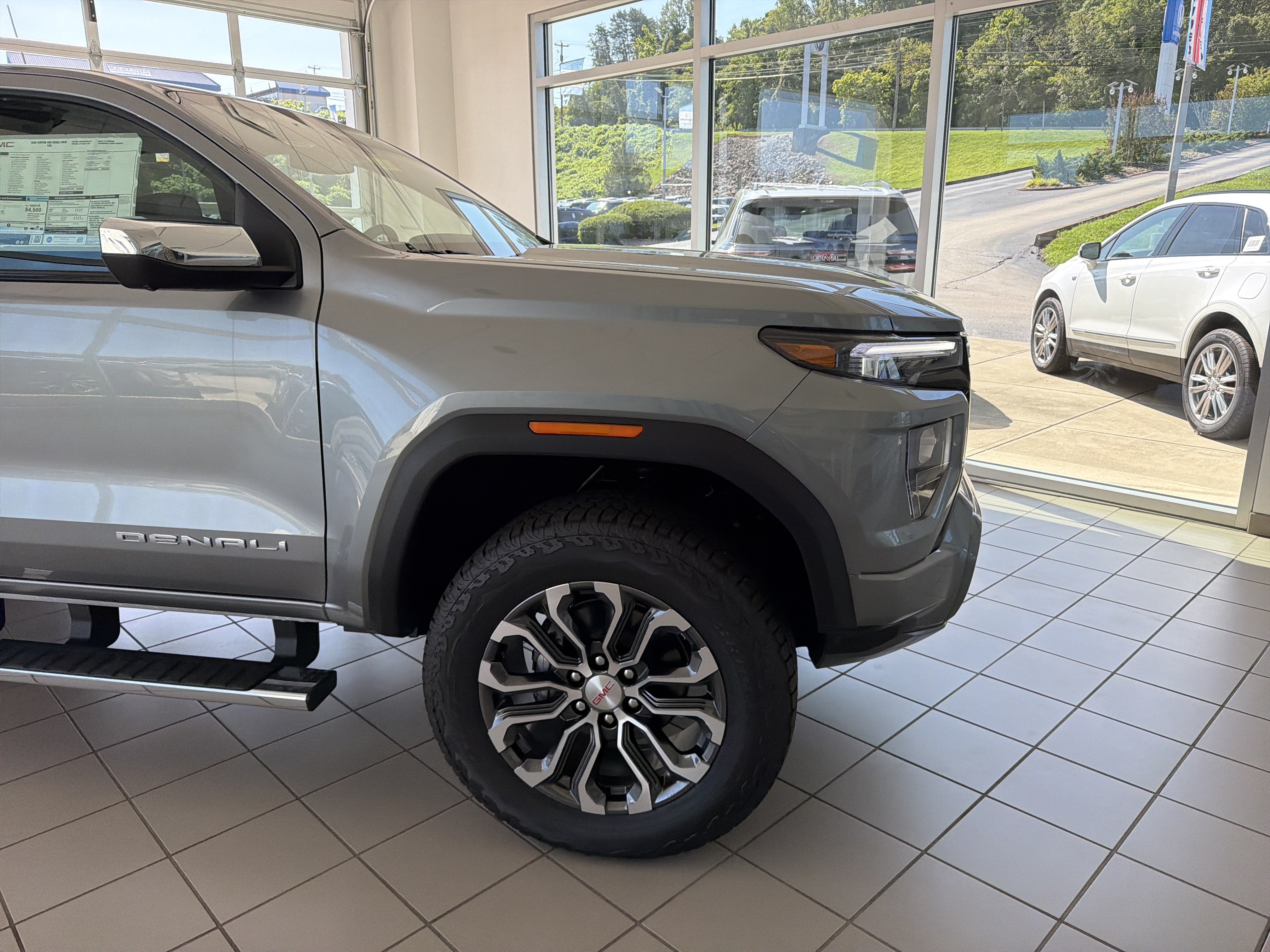 2026 GMC Canyon Denali