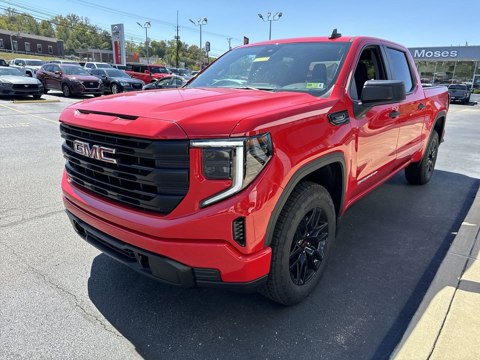 2024 GMC Sierra 1500 Pro