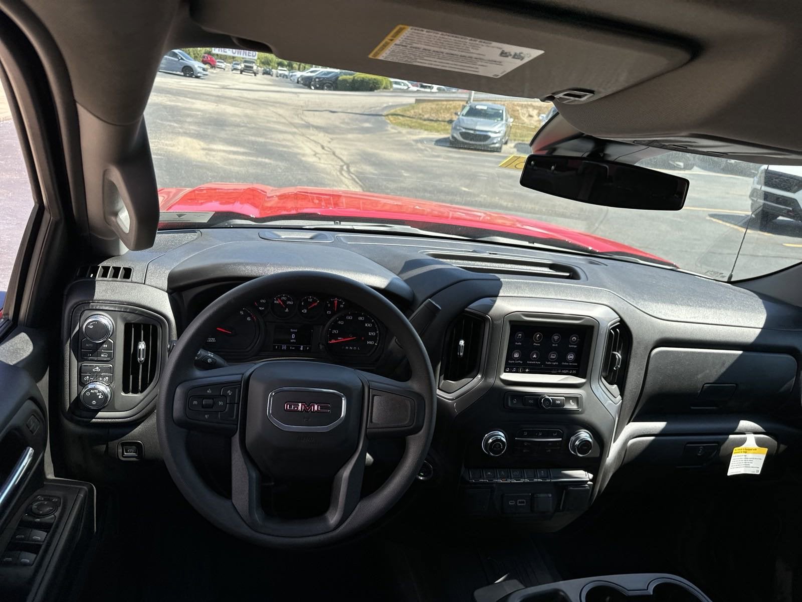 2024 GMC Sierra 1500 Pro