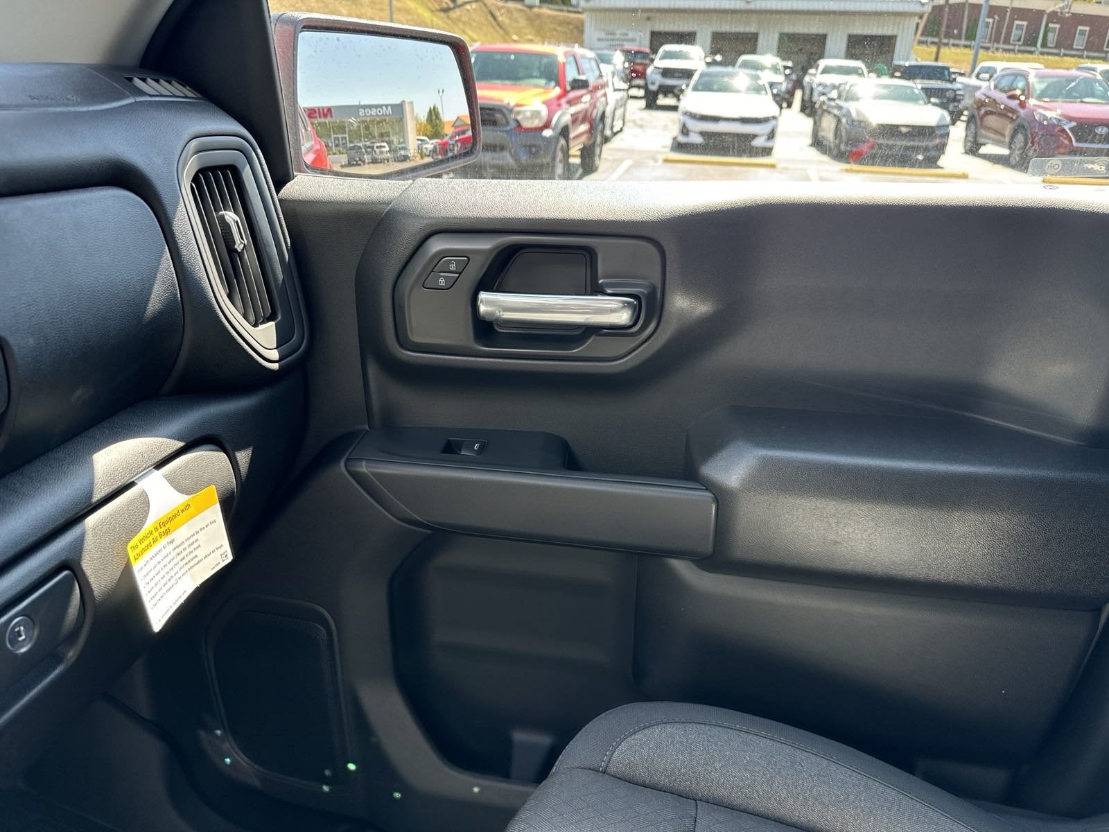 2024 GMC Sierra 1500 Pro