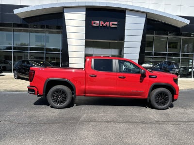 2024 GMC Sierra 1500 Pro