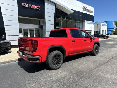 2024 GMC Sierra 1500 Pro