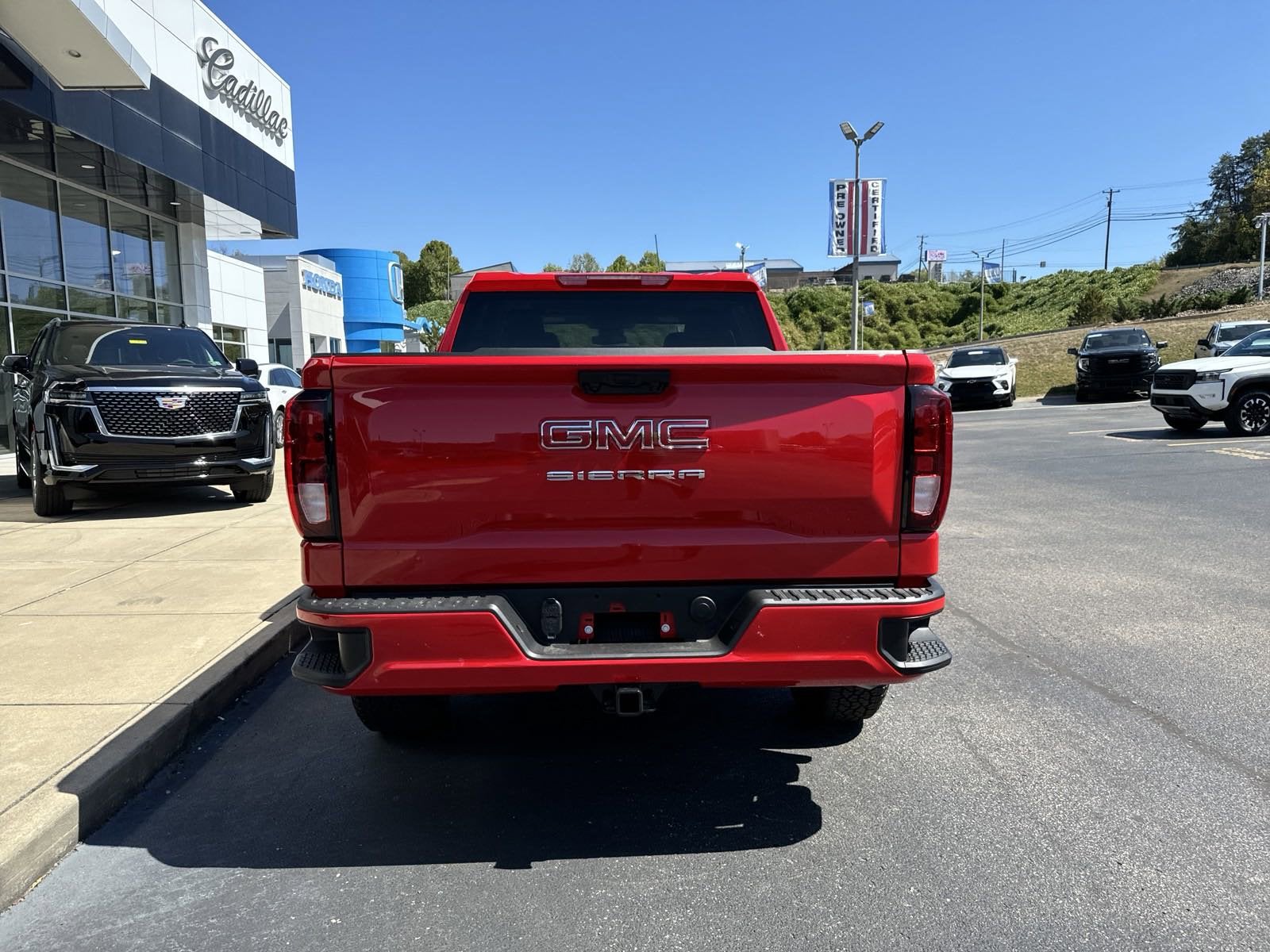 2024 GMC Sierra 1500 Pro
