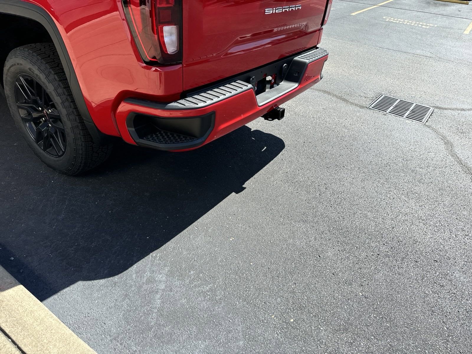 2024 GMC Sierra 1500 Pro