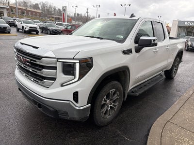 2026 GMC Sierra 1500 SLE