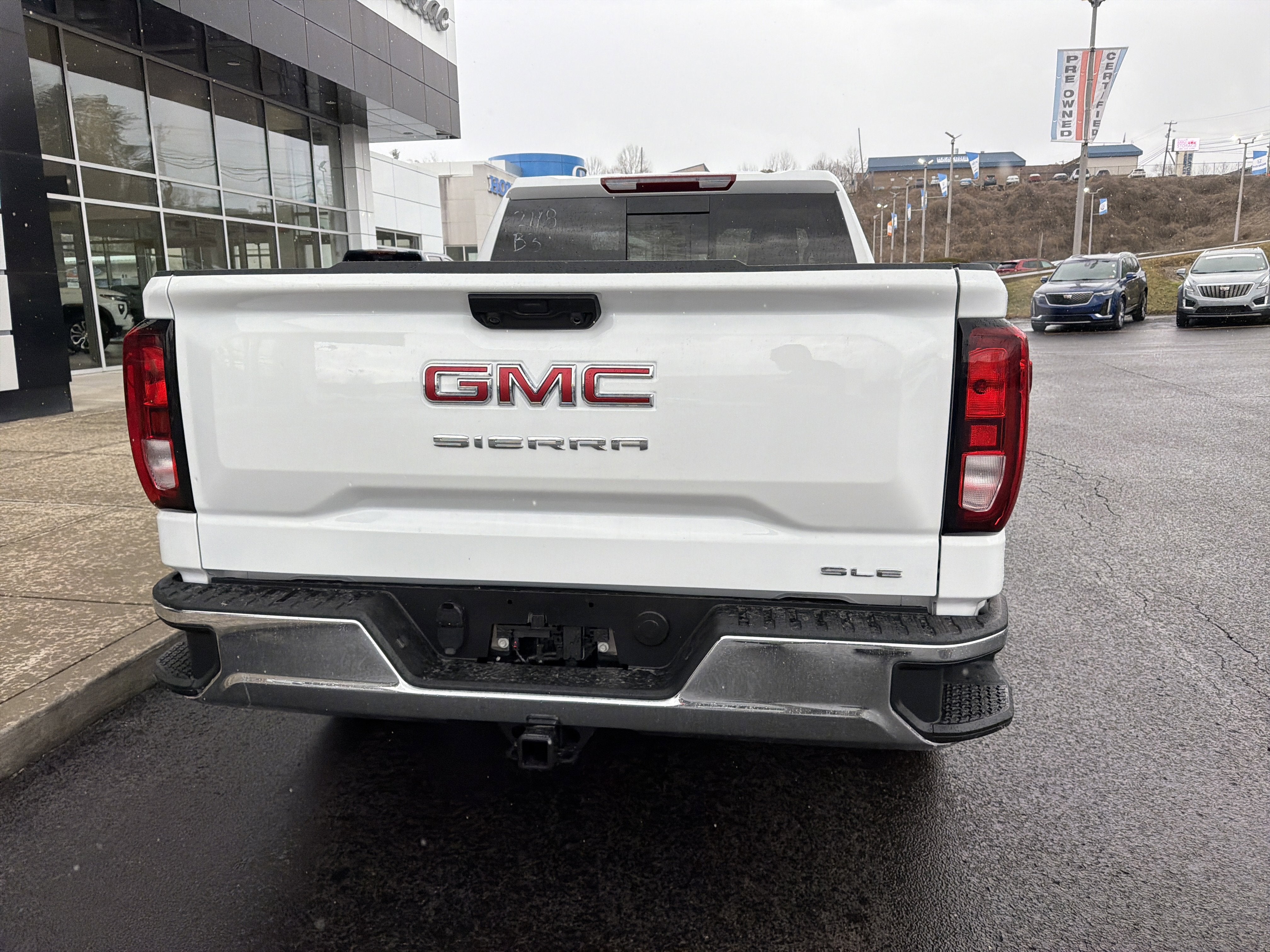 2026 GMC Sierra 1500 SLE
