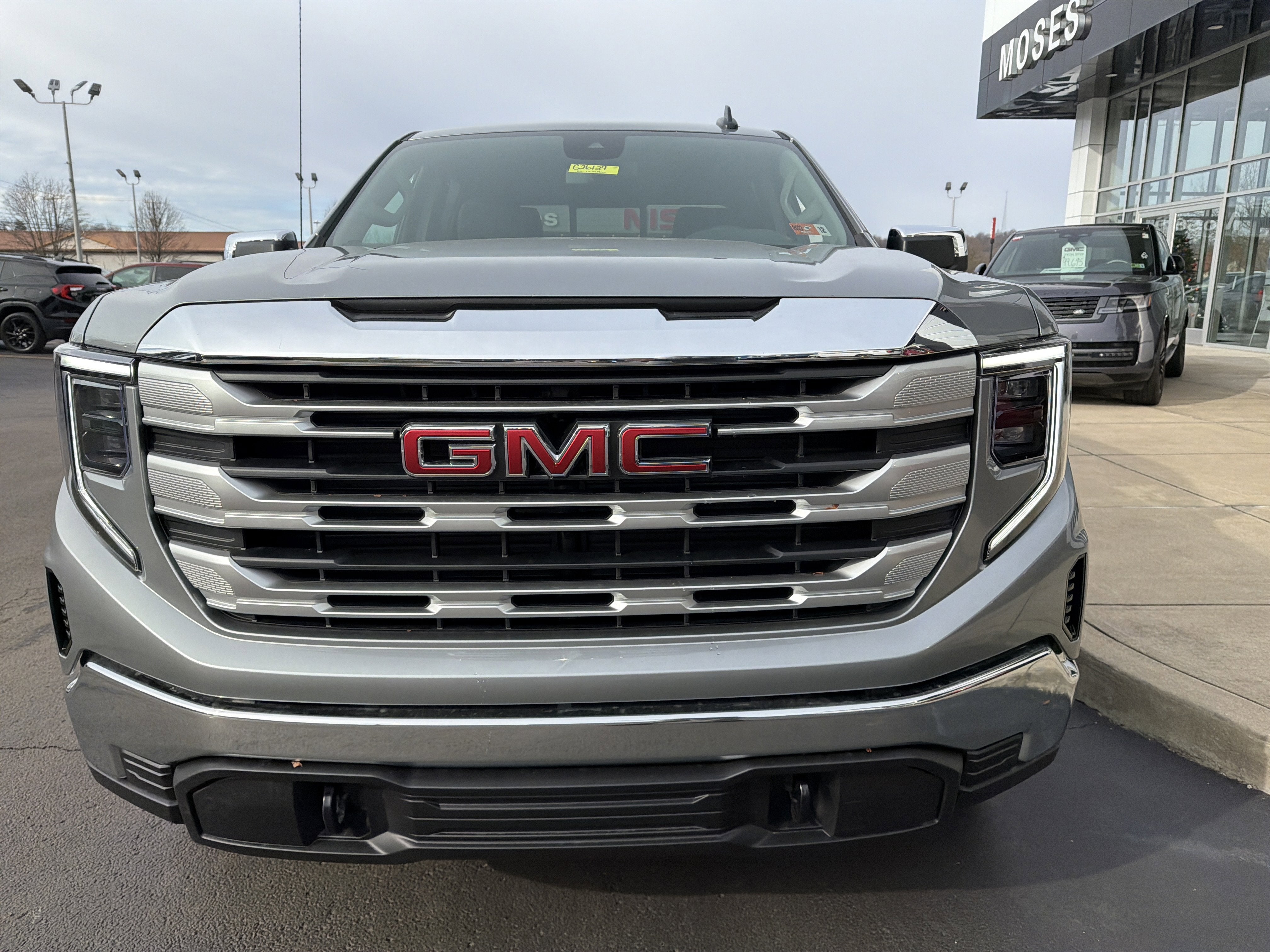2026 GMC Sierra 1500 SLE