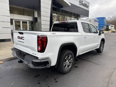 2026 GMC Sierra 1500 SLE