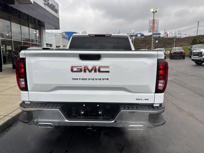 2026 GMC Sierra 1500 SLE