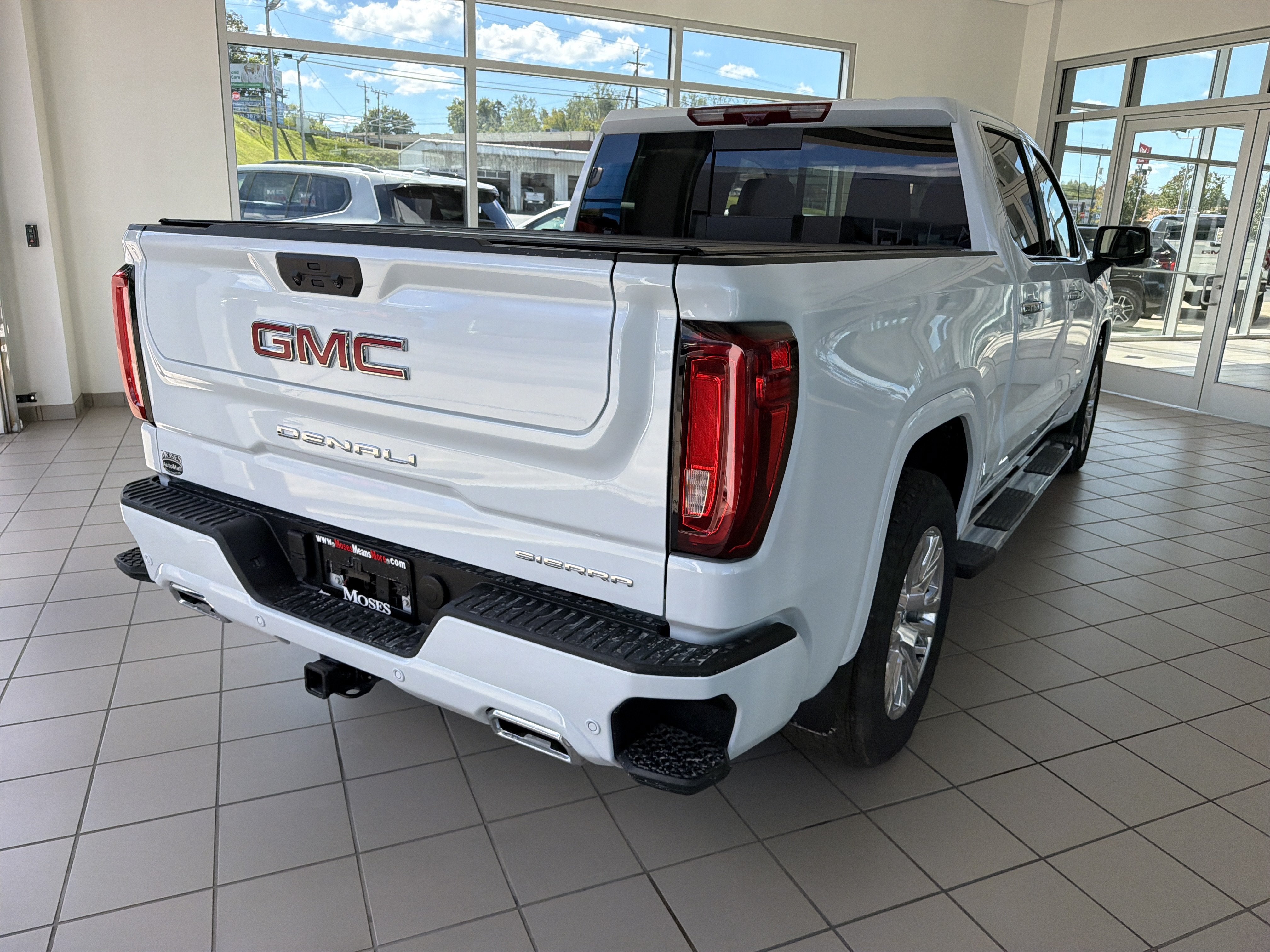 2026 GMC Sierra 1500 Denali