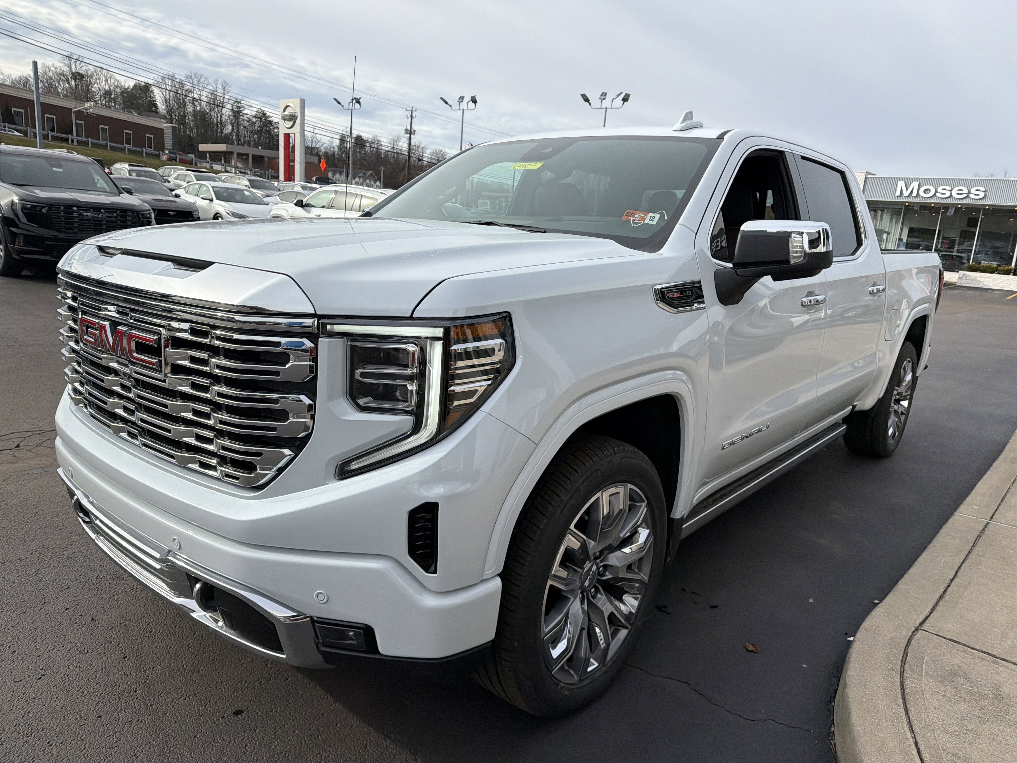 2026 GMC Sierra 1500 Denali