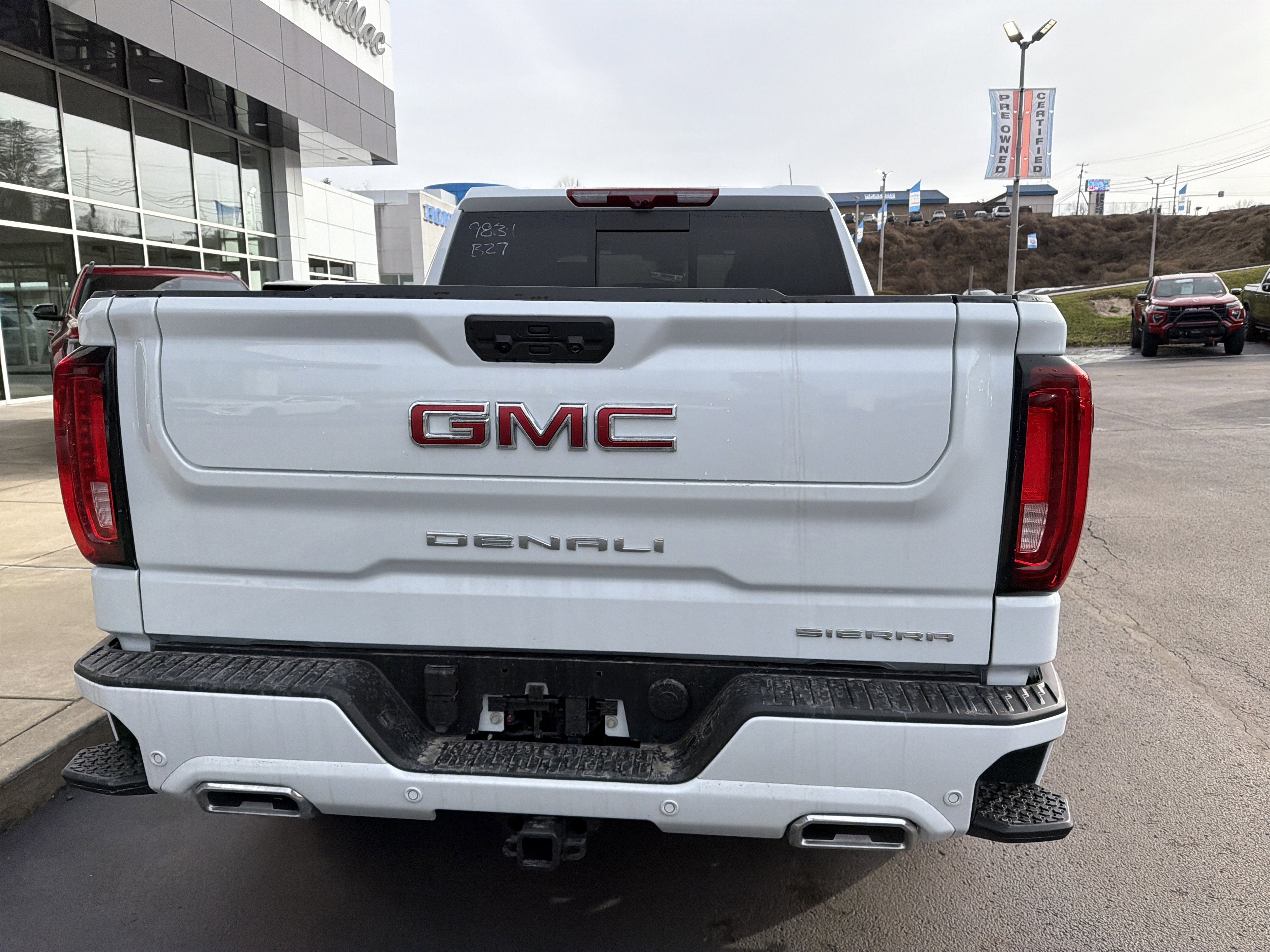 2026 GMC Sierra 1500 Denali