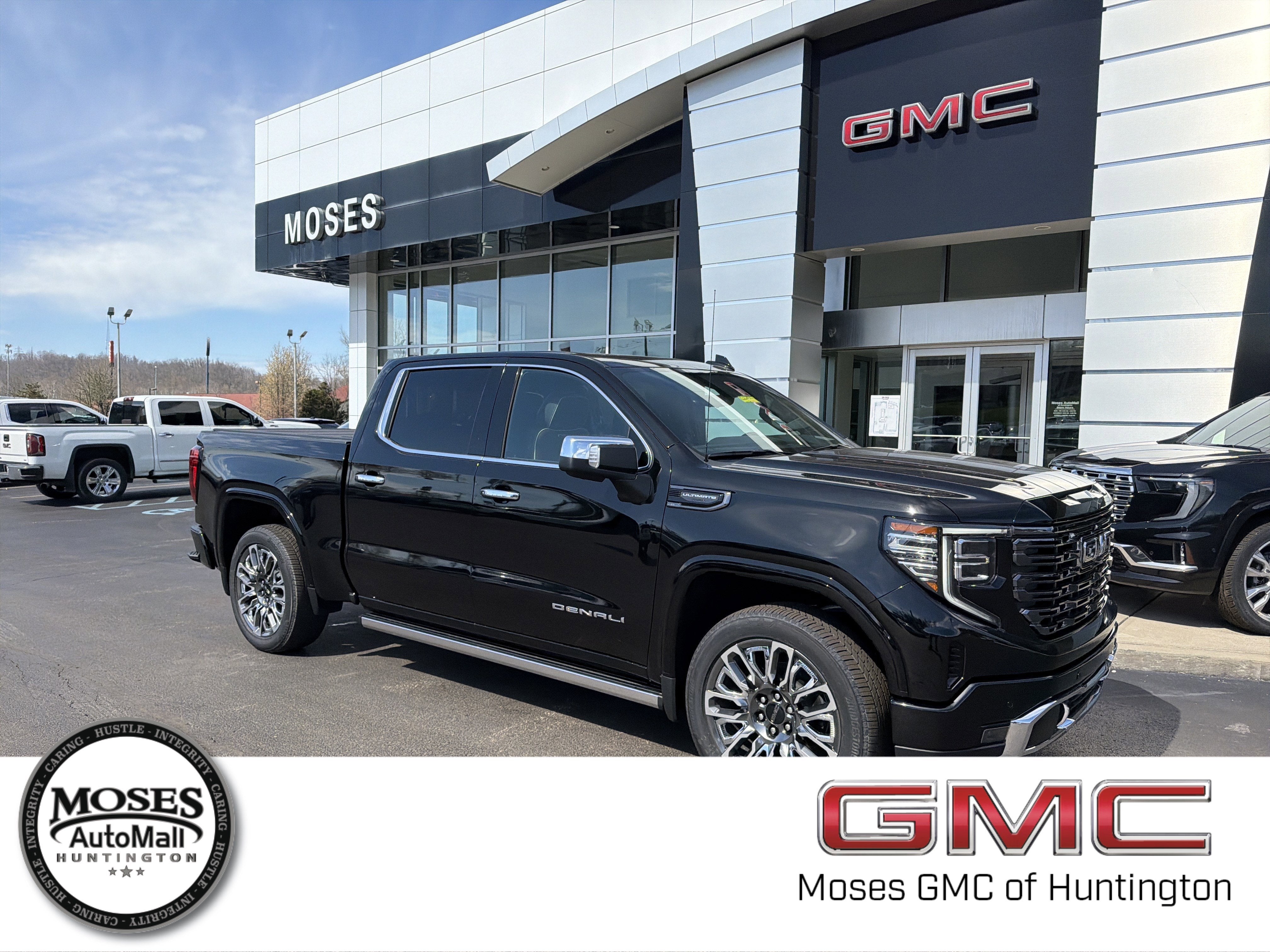 2026 GMC Sierra 1500 Denali Ultimate