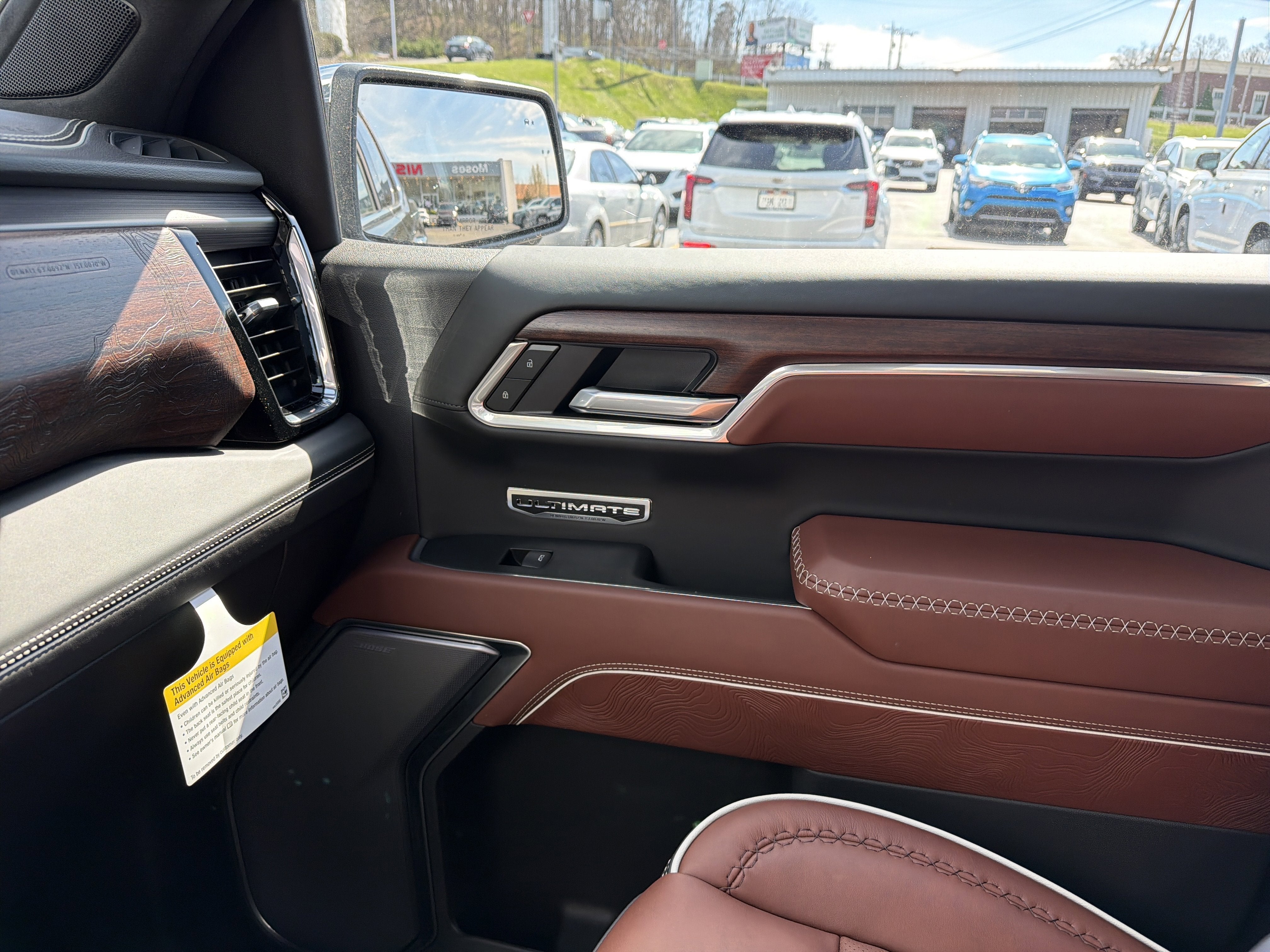 2026 GMC Sierra 1500 Denali Ultimate