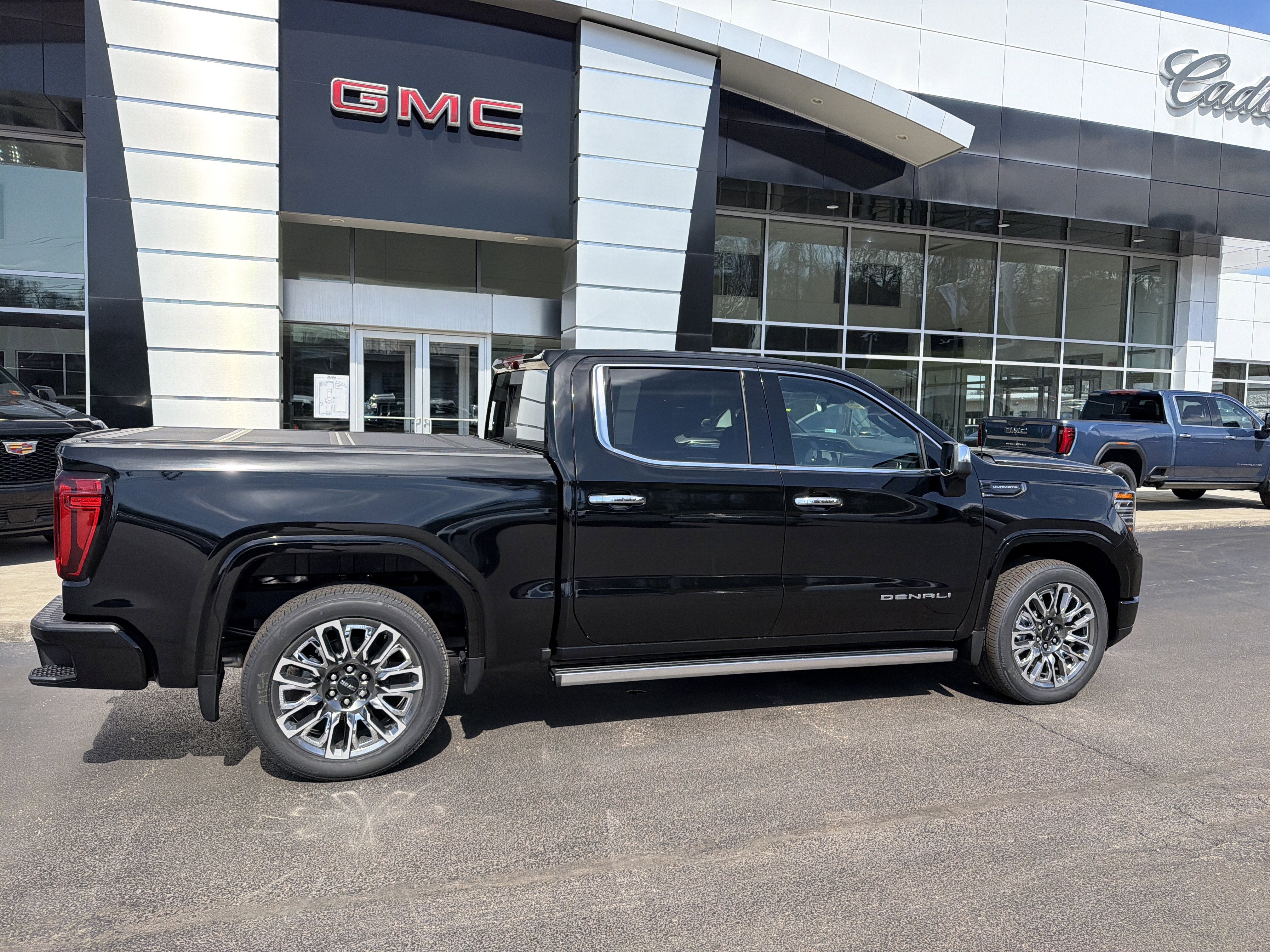 2026 GMC Sierra 1500 Denali Ultimate