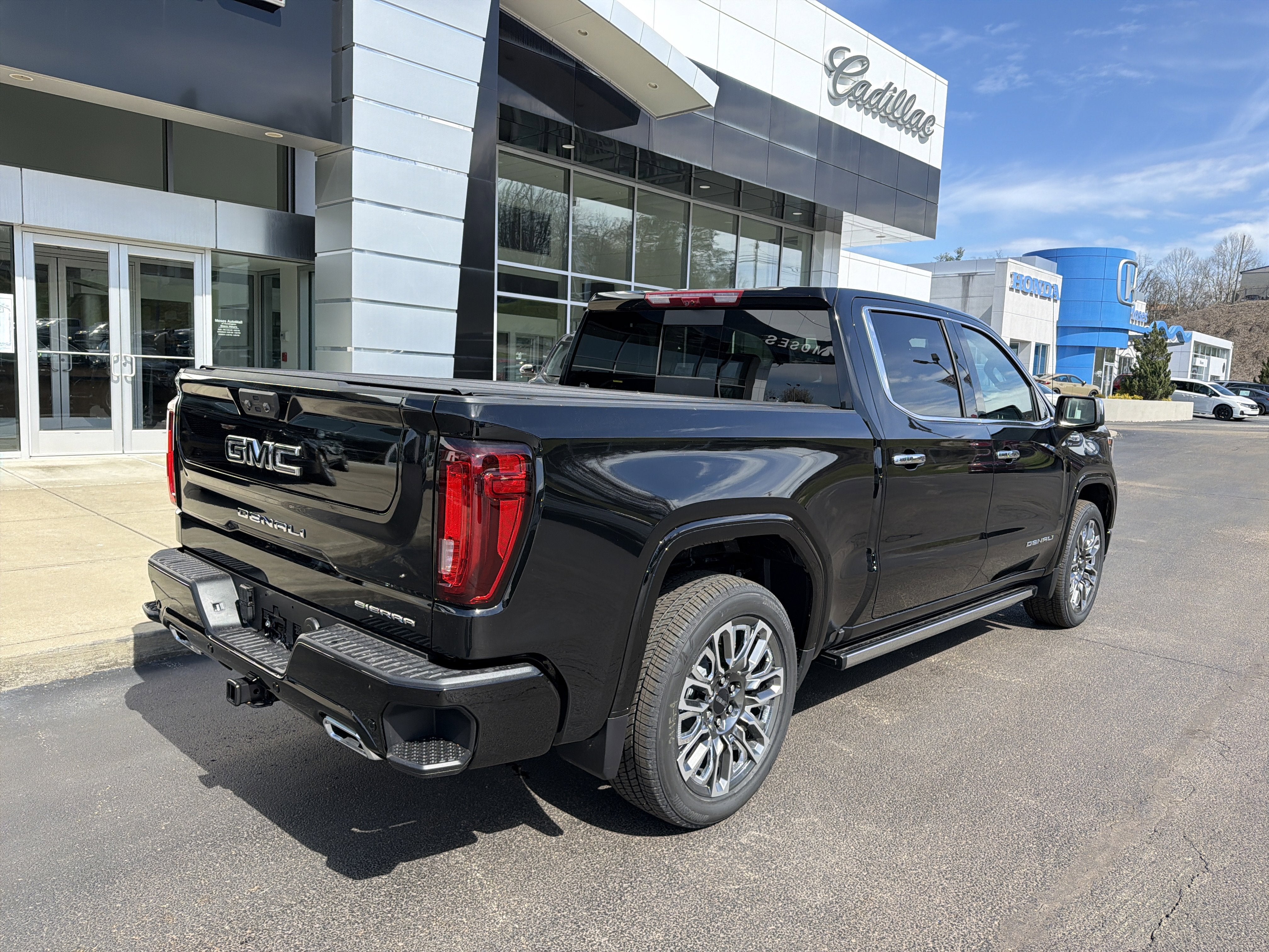 2026 GMC Sierra 1500 Denali Ultimate