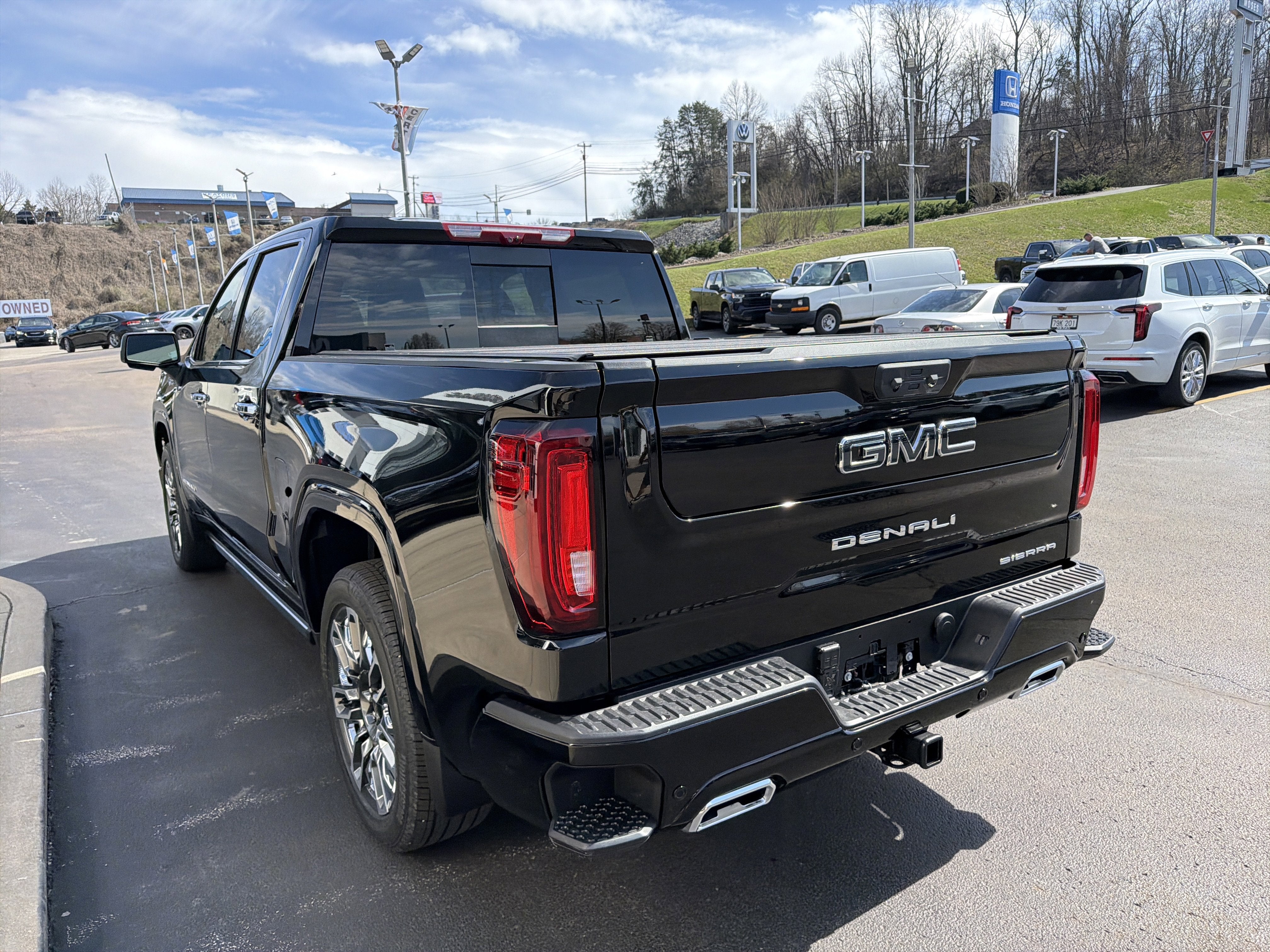 2026 GMC Sierra 1500 Denali Ultimate