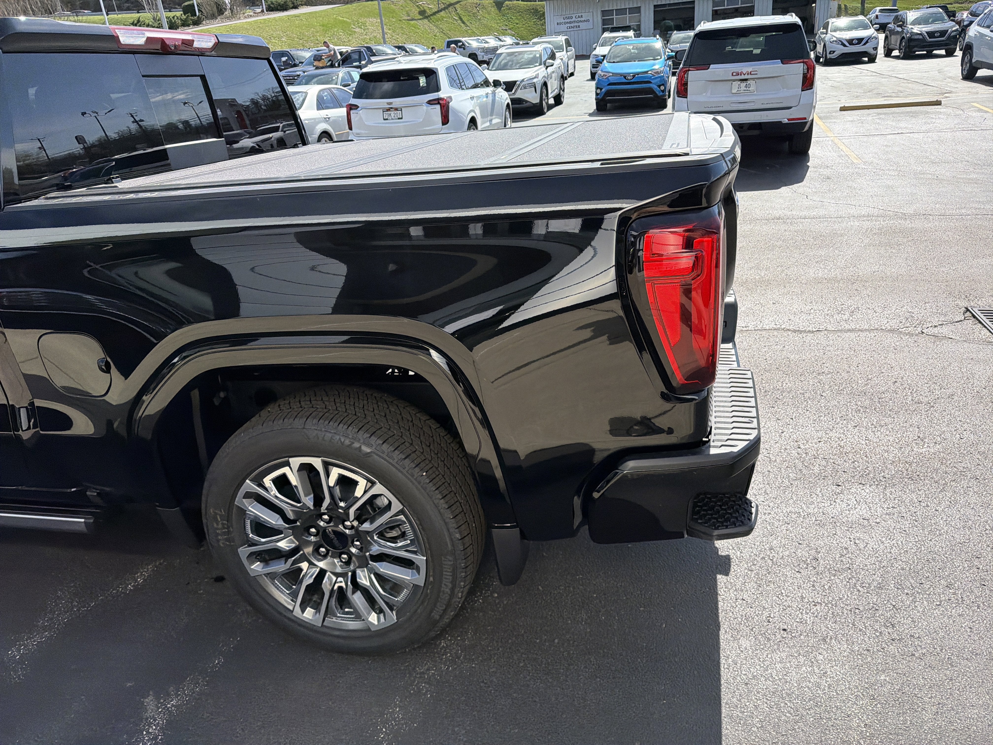 2026 GMC Sierra 1500 Denali Ultimate