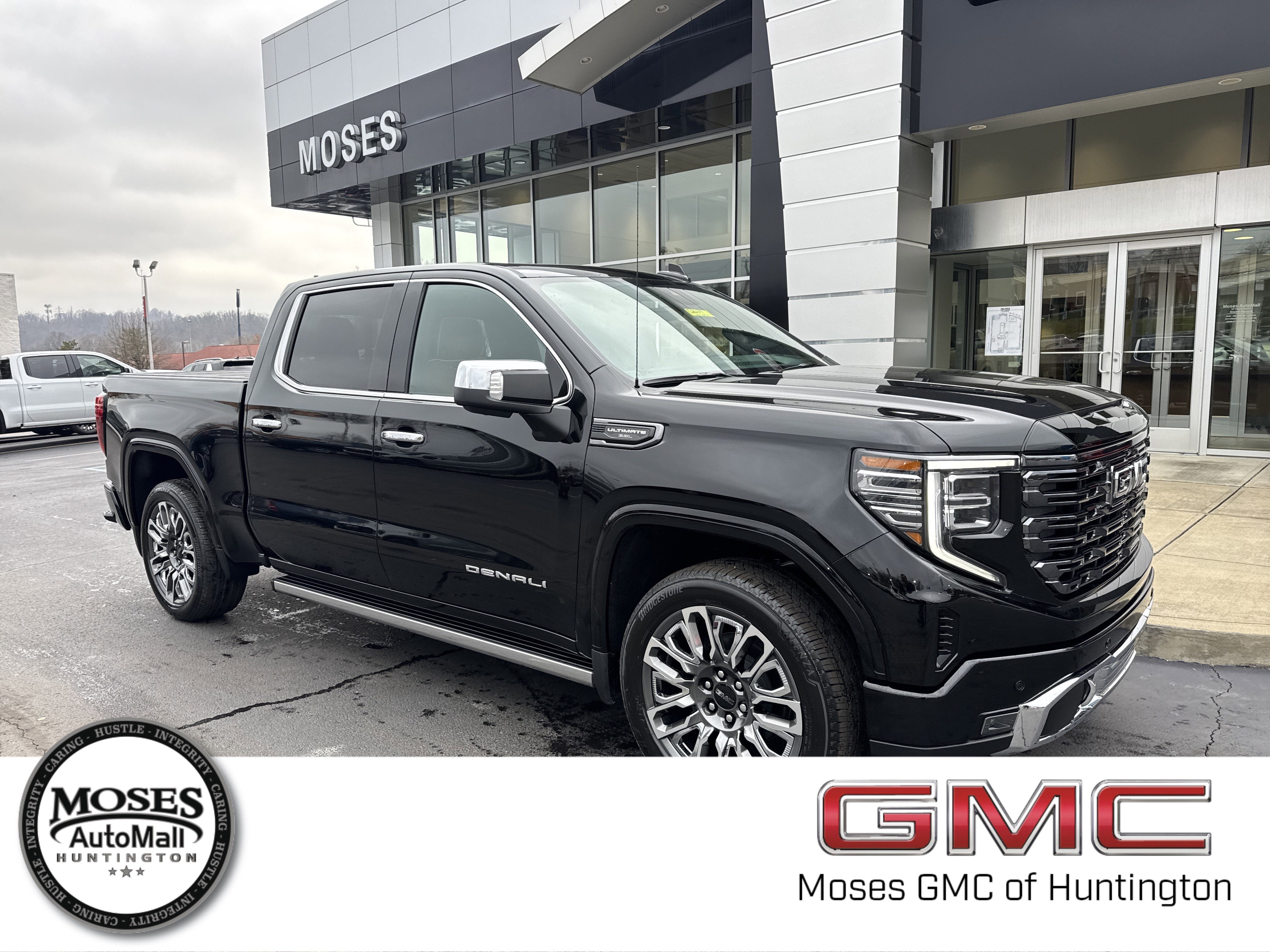 2026 GMC Sierra 1500 Denali Ultimate
