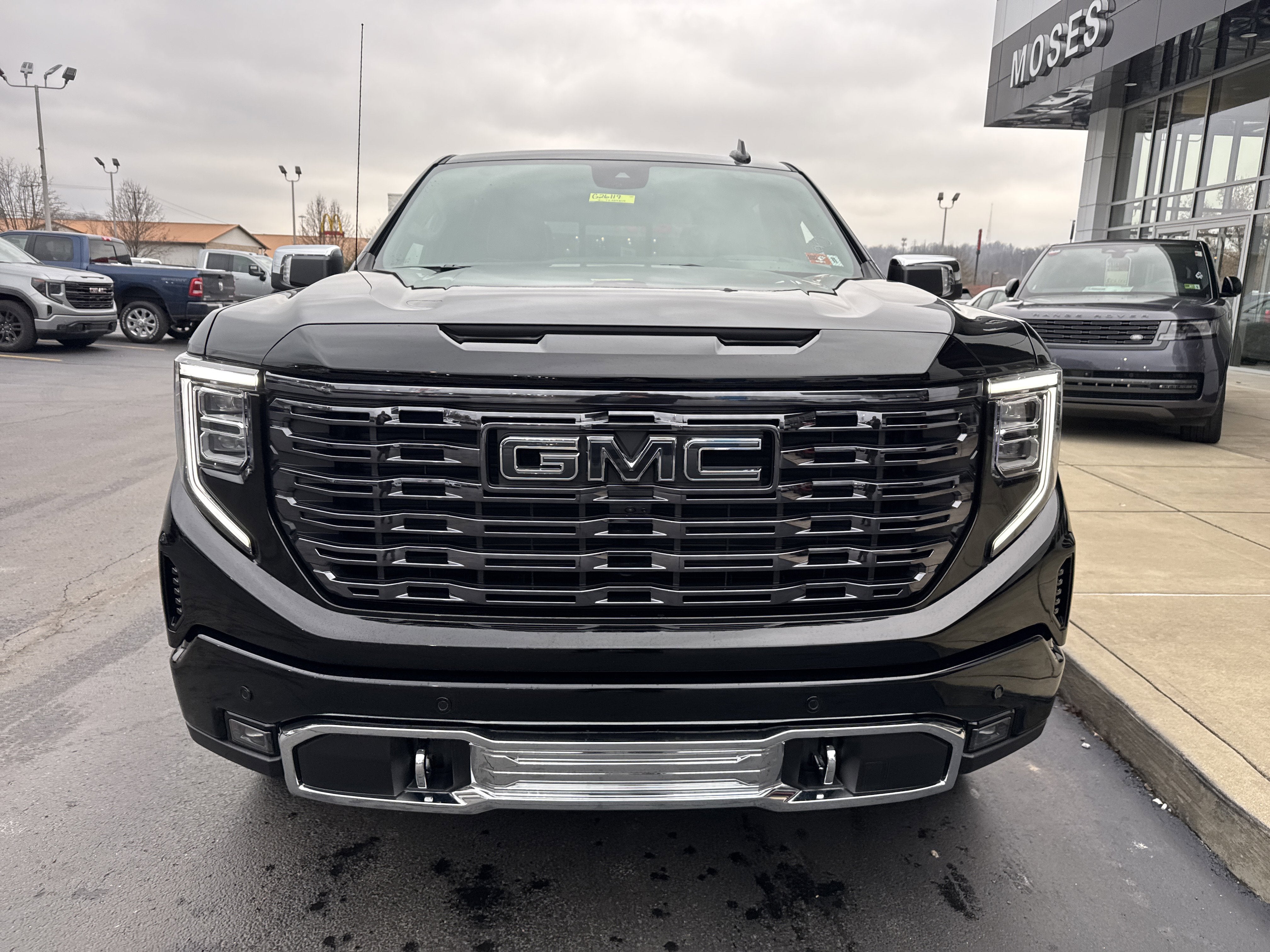 2026 GMC Sierra 1500 Denali Ultimate