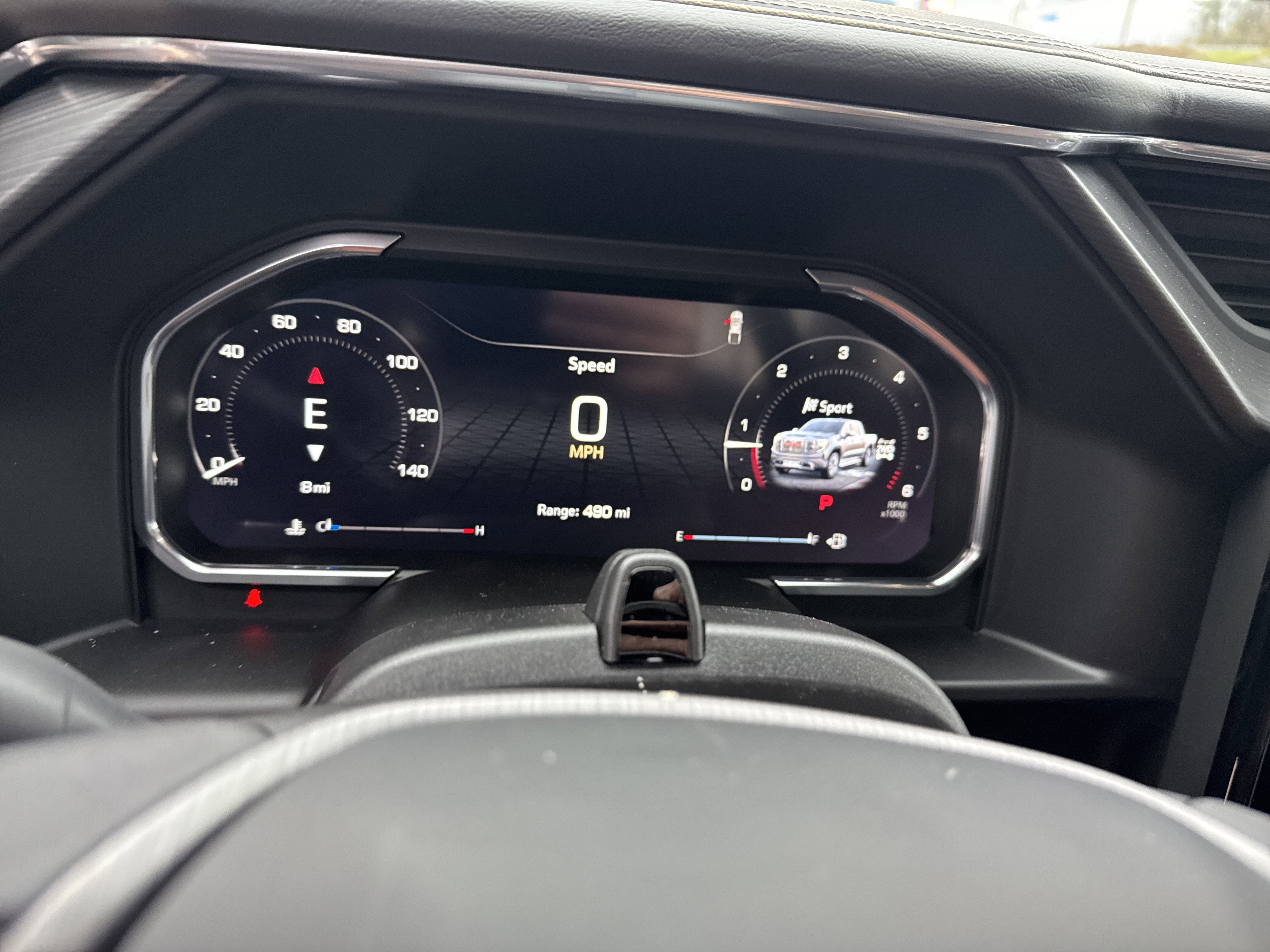 2026 GMC Sierra 1500 Denali Ultimate