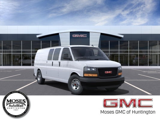 2024 GMC Savana Cargo 2500 Work Van in Huntington, WV - Moses AutoMall Huntington