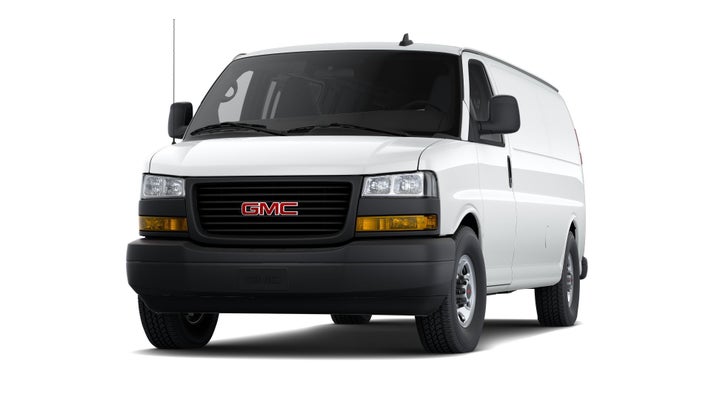 2024 GMC Savana Cargo 2500 Work Van in Huntington, WV - Moses AutoMall Huntington