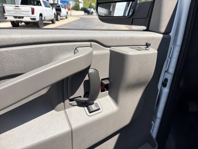 2026 GMC Savana Cargo Work Van
