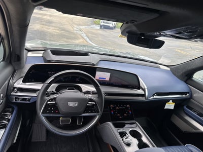 2026 Cadillac VISTIQ Premium Luxury