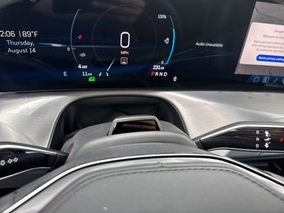 2026 Cadillac VISTIQ Premium Luxury