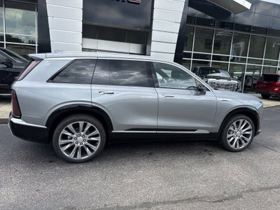 2026 Cadillac VISTIQ Premium Luxury