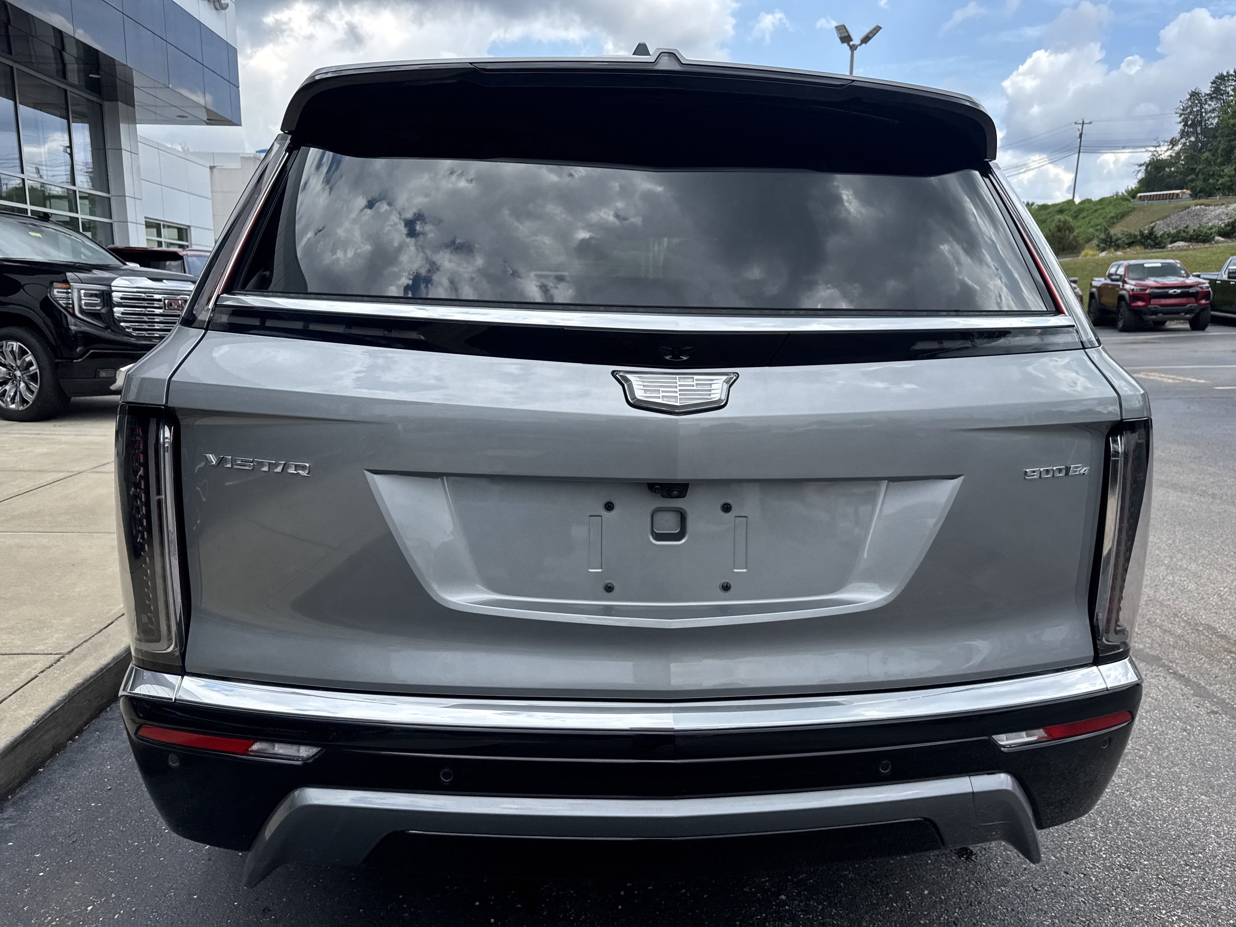 2026 Cadillac VISTIQ Premium Luxury