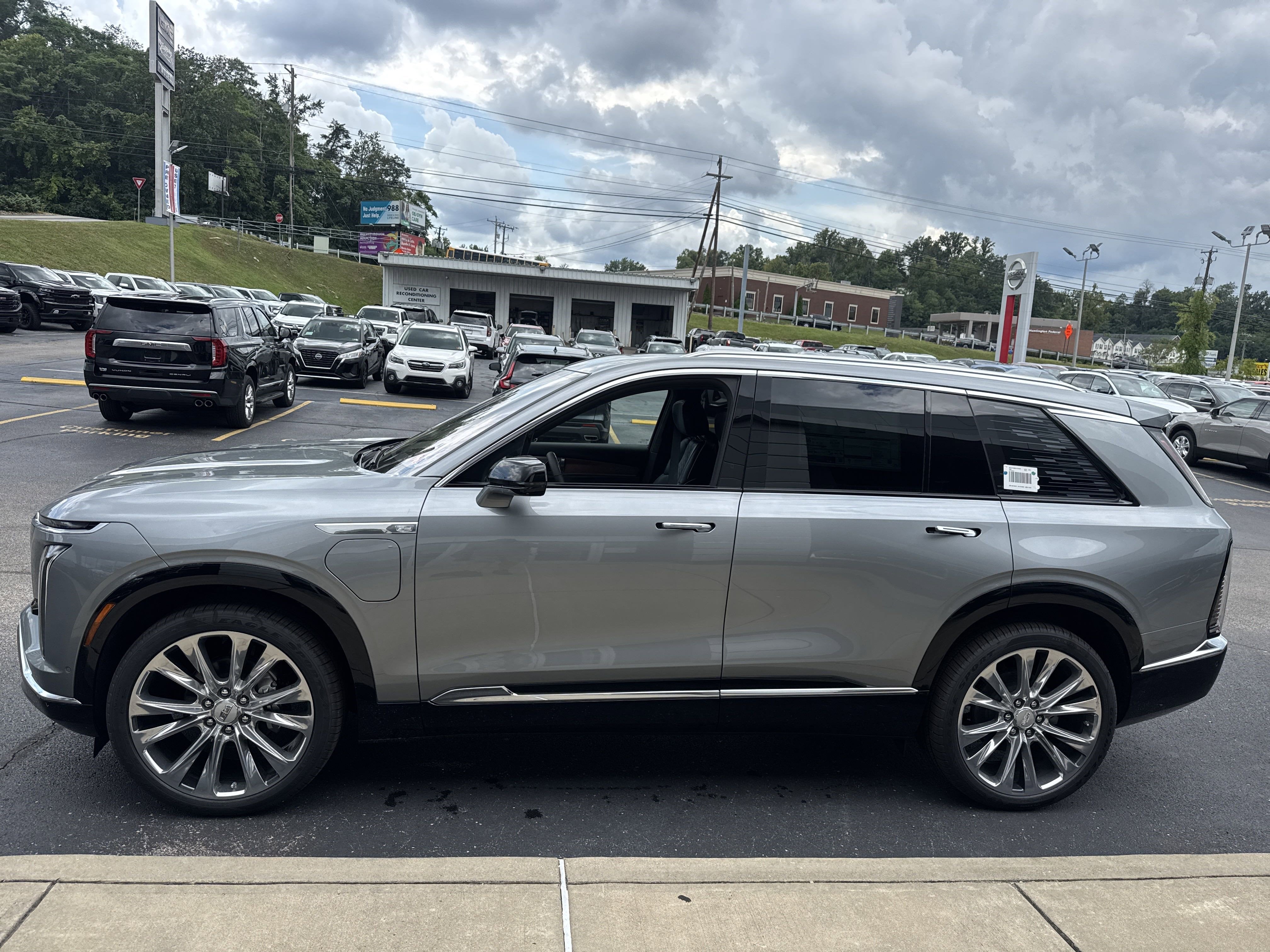 2026 Cadillac VISTIQ Premium Luxury