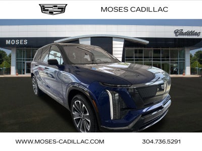 2026 Cadillac VISTIQ Sport