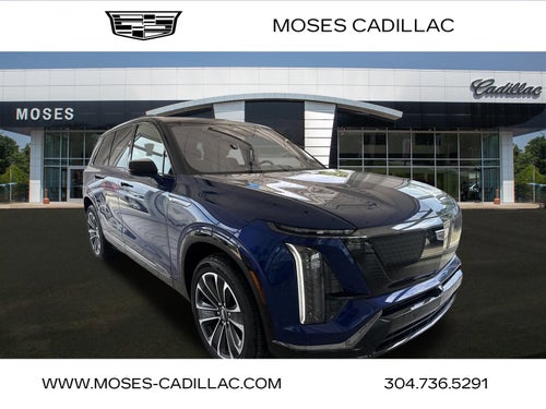 2026 Cadillac VISTIQ Sport