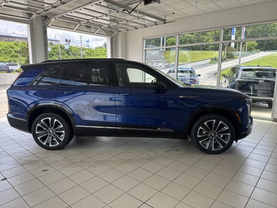 2026 Cadillac VISTIQ Sport