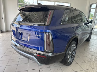 2026 Cadillac VISTIQ Sport