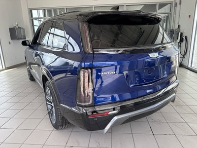 2026 Cadillac VISTIQ Sport