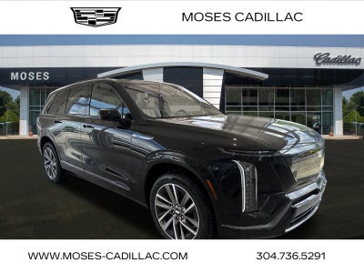 2026 Cadillac VISTIQ Sport