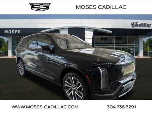 2026 Cadillac VISTIQ Sport