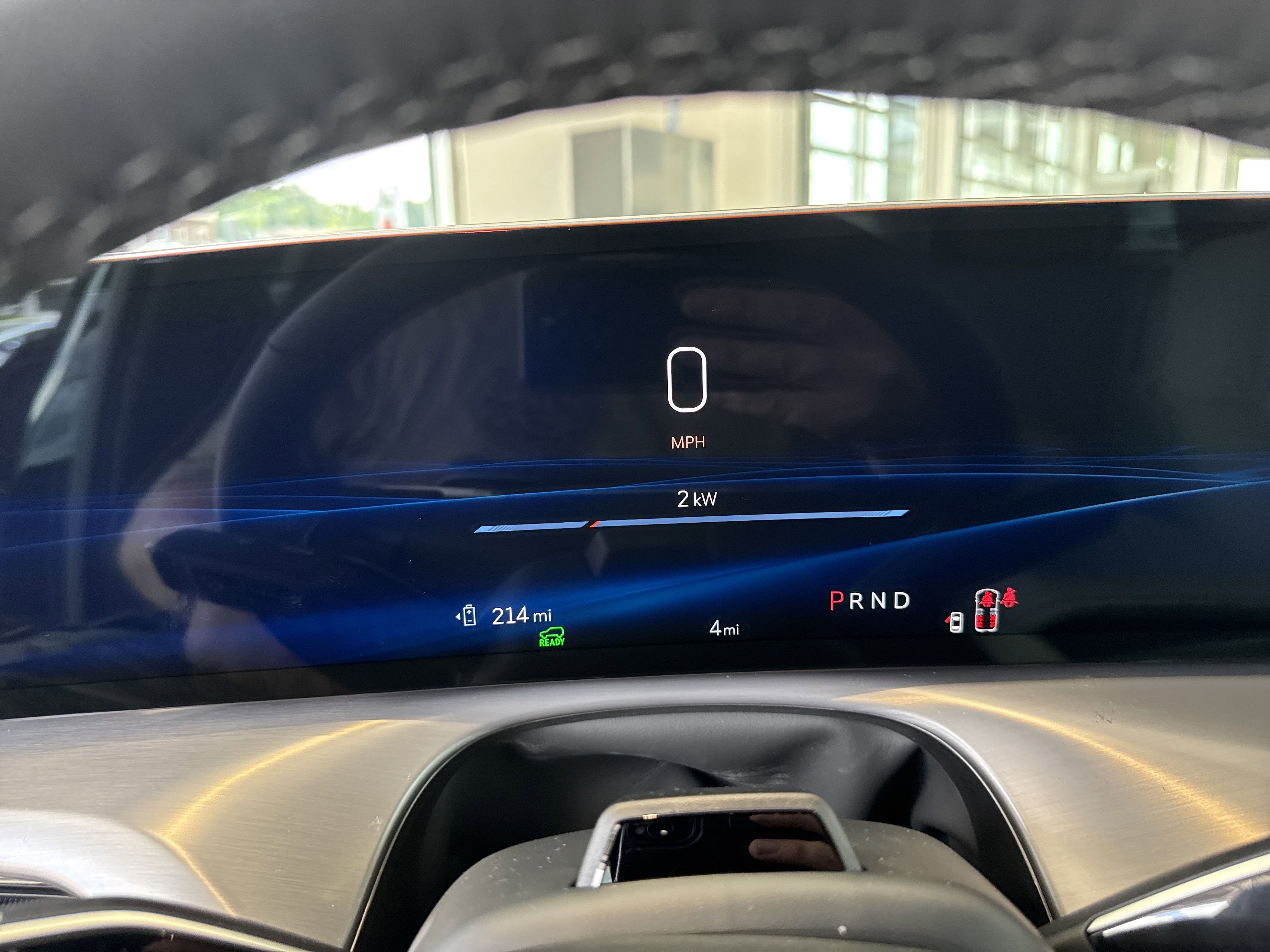 2026 Cadillac VISTIQ Sport