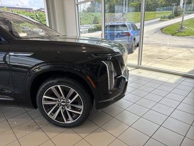 2026 Cadillac VISTIQ Sport