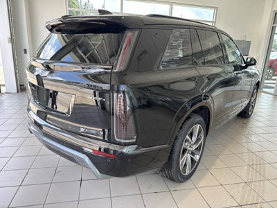 2026 Cadillac VISTIQ Sport