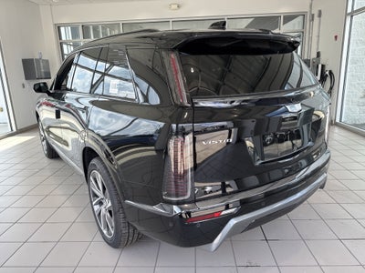 2026 Cadillac VISTIQ Sport