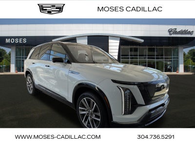 2027 Cadillac VISTIQ Sport