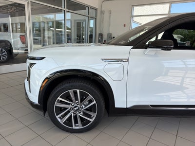 2027 Cadillac VISTIQ Sport