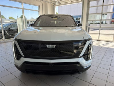 2027 Cadillac VISTIQ Sport